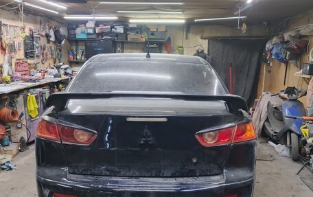 Mitsubishi Lancer IX, 2008 год, 700 000 рублей, 7 фотография