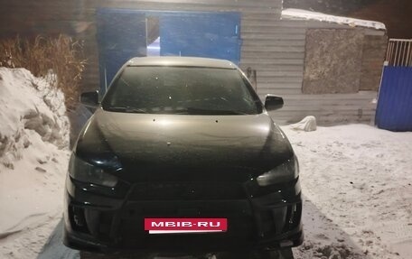 Mitsubishi Lancer IX, 2008 год, 700 000 рублей, 8 фотография