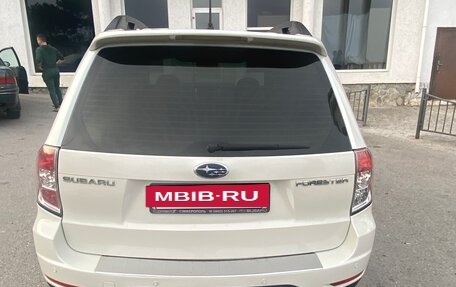 Subaru Forester, 2008 год, 1 150 000 рублей, 4 фотография