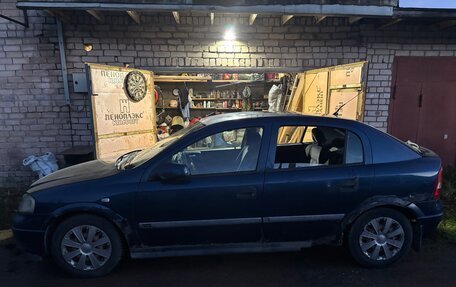 Opel Astra G, 2000 год, 85 000 рублей, 3 фотография