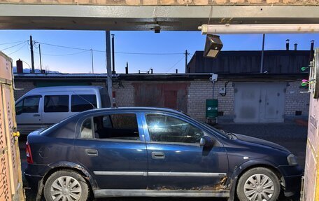 Opel Astra G, 2000 год, 85 000 рублей, 2 фотография