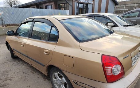Hyundai Elantra III, 2003 год, 150 000 рублей, 3 фотография