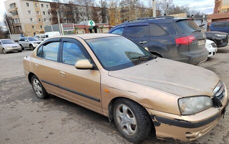Hyundai Elantra III, 2003 год, 150 000 рублей, 2 фотография