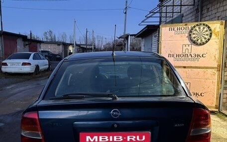 Opel Astra G, 2000 год, 85 000 рублей, 4 фотография