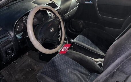 Opel Astra G, 2000 год, 85 000 рублей, 5 фотография