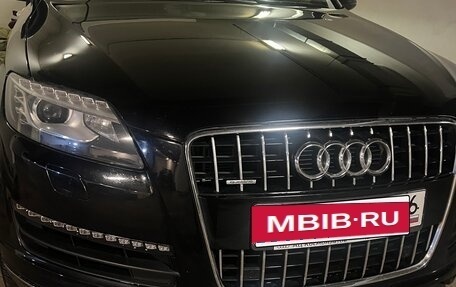 Audi Q7, 2012 год, 2 630 000 рублей, 3 фотография
