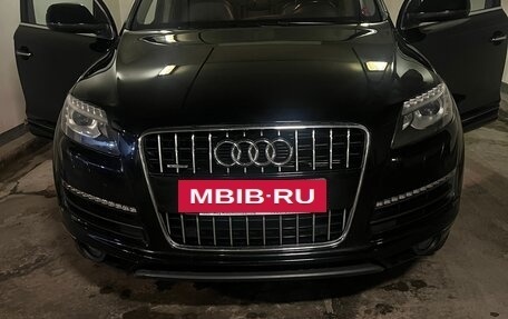Audi Q7, 2012 год, 2 630 000 рублей, 2 фотография