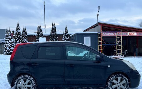 Nissan Note II рестайлинг, 2006 год, 450 000 рублей, 3 фотография