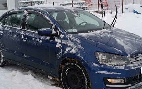 Volkswagen Polo VI (EU Market), 2018 год, 1 150 000 рублей, 3 фотография