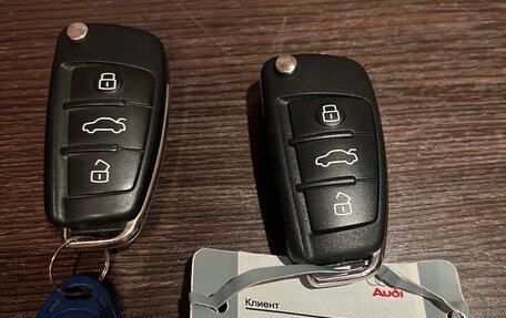 Audi Q7, 2012 год, 2 630 000 рублей, 16 фотография