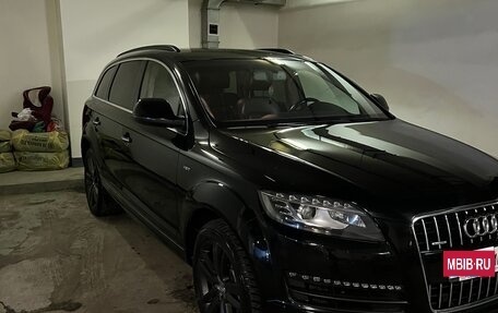 Audi Q7, 2012 год, 2 630 000 рублей, 13 фотография
