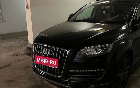 Audi Q7, 2012 год, 2 630 000 рублей, 14 фотография