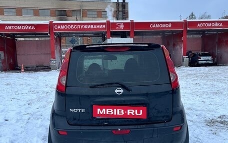 Nissan Note II рестайлинг, 2006 год, 450 000 рублей, 4 фотография