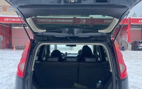 Nissan Note II рестайлинг, 2006 год, 450 000 рублей, 5 фотография