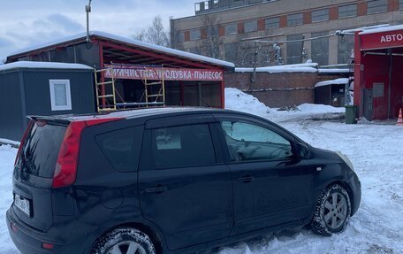 Nissan Note II рестайлинг, 2006 год, 450 000 рублей, 7 фотография