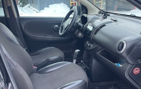 Nissan Note II рестайлинг, 2006 год, 450 000 рублей, 9 фотография