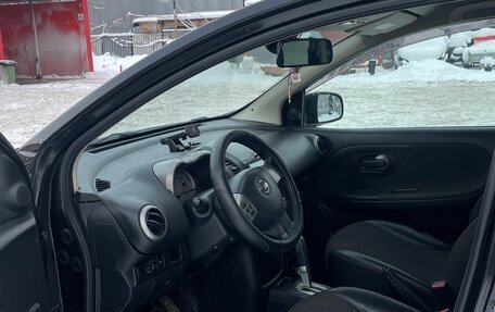 Nissan Note II рестайлинг, 2006 год, 450 000 рублей, 8 фотография