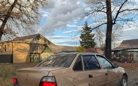 Daewoo Nexia I рестайлинг, 2001 год, 45 000 рублей, 4 фотография