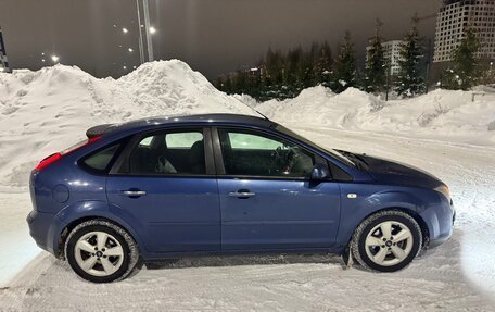 Ford Focus II рестайлинг, 2007 год, 525 000 рублей, 5 фотография