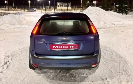 Ford Focus II рестайлинг, 2007 год, 525 000 рублей, 4 фотография