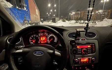 Ford Focus II рестайлинг, 2007 год, 525 000 рублей, 8 фотография