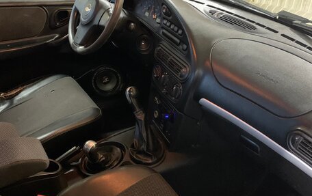 Chevrolet Niva I рестайлинг, 2012 год, 600 000 рублей, 4 фотография