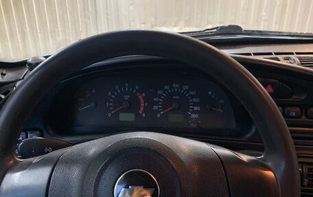 Chevrolet Niva I рестайлинг, 2012 год, 600 000 рублей, 6 фотография