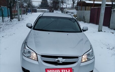 Chevrolet Epica, 2010 год, 680 000 рублей, 2 фотография