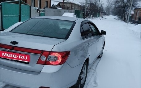 Chevrolet Epica, 2010 год, 680 000 рублей, 8 фотография