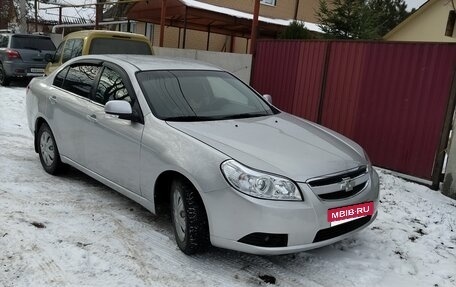 Chevrolet Epica, 2010 год, 680 000 рублей, 5 фотография