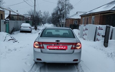 Chevrolet Epica, 2010 год, 680 000 рублей, 7 фотография