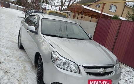 Chevrolet Epica, 2010 год, 680 000 рублей, 4 фотография