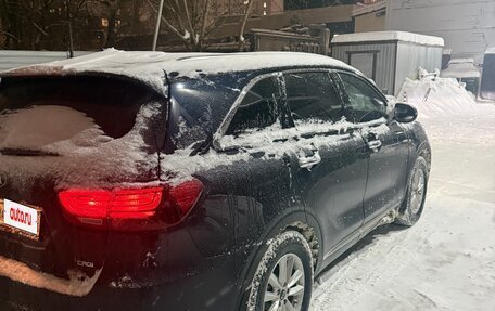 KIA Sorento III Prime рестайлинг, 2019 год, 3 100 000 рублей, 5 фотография