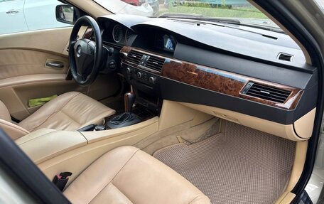 BMW 5 серия, 2006 год, 880 000 рублей, 7 фотография