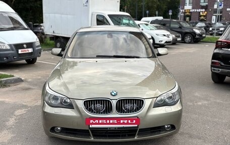 BMW 5 серия, 2006 год, 880 000 рублей, 9 фотография