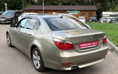 BMW 5 серия, 2006 год, 880 000 рублей, 8 фотография