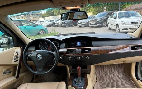 BMW 5 серия, 2006 год, 880 000 рублей, 11 фотография