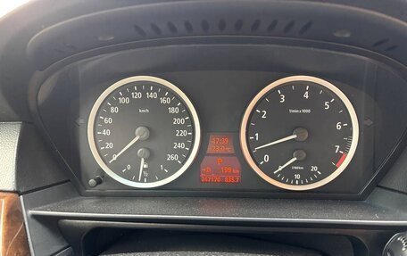 BMW 5 серия, 2006 год, 880 000 рублей, 10 фотография