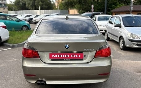 BMW 5 серия, 2006 год, 880 000 рублей, 15 фотография