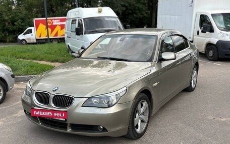 BMW 5 серия, 2006 год, 880 000 рублей, 12 фотография