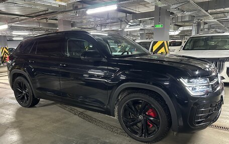 Volkswagen Teramont I, 2024 год, 6 350 000 рублей, 3 фотография