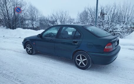 Honda Civic VII, 1997 год, 120 000 рублей, 4 фотография