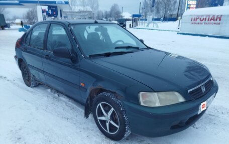 Honda Civic VII, 1997 год, 120 000 рублей, 5 фотография