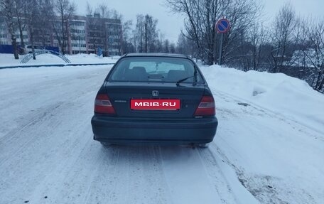 Honda Civic VII, 1997 год, 120 000 рублей, 3 фотография