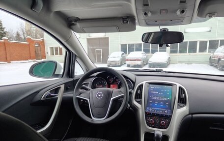 Opel Astra J, 2011 год, 600 000 рублей, 11 фотография