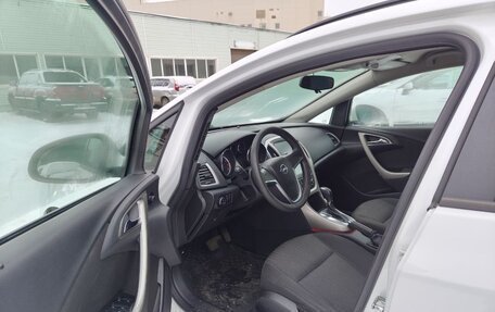 Opel Astra J, 2011 год, 600 000 рублей, 8 фотография