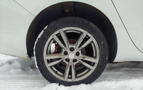 Opel Astra J, 2011 год, 600 000 рублей, 12 фотография