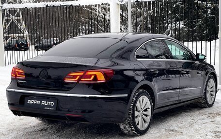 Volkswagen Passat CC I рестайлинг, 2012 год, 1 399 000 рублей, 4 фотография