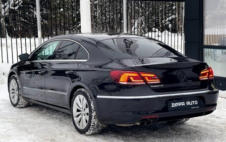 Volkswagen Passat CC I рестайлинг, 2012 год, 1 399 000 рублей, 6 фотография