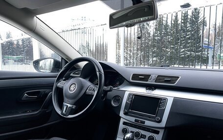Volkswagen Passat CC I рестайлинг, 2012 год, 1 399 000 рублей, 9 фотография